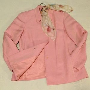 Lands End spring blazer